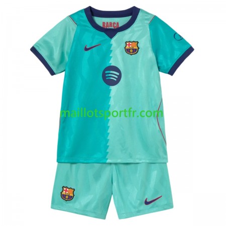 Maillot de Foot FC Barcelone Enfant Troisieme 2026/27